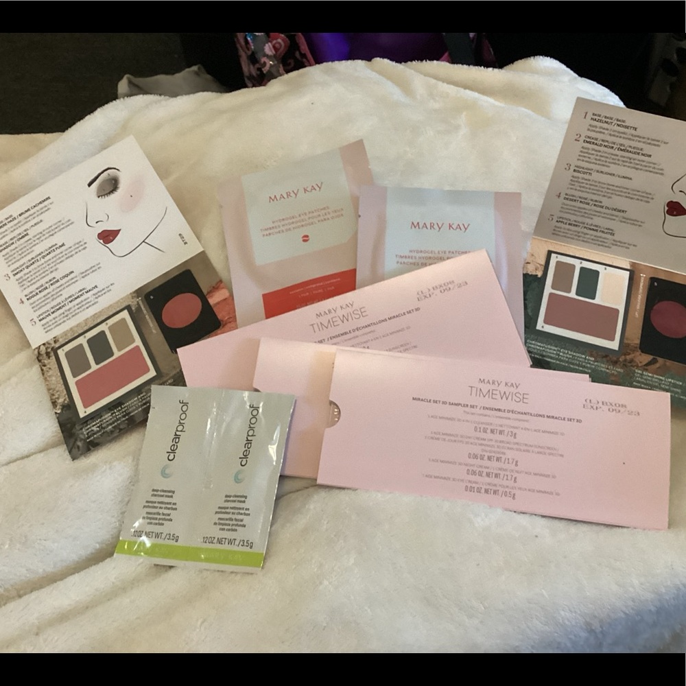 Mary Kay Sample Sets - Picture 4 of 6